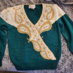 Vintage Jaclyn Smith Sweater